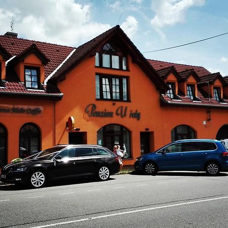 Penzion U Reky Vojkovice  Bagian luar foto