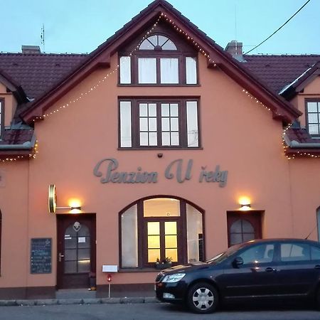 Penzion U Reky Vojkovice  Bagian luar foto