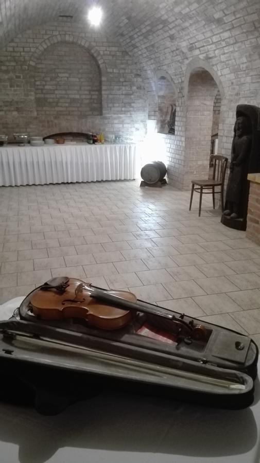Penzion U Reky Vojkovice  Bagian luar foto