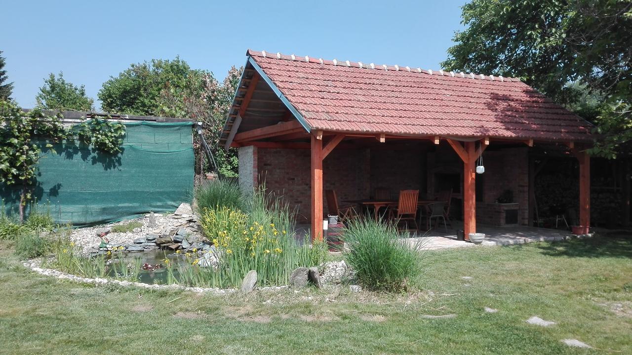 Penzion U Reky Vojkovice  Bagian luar foto