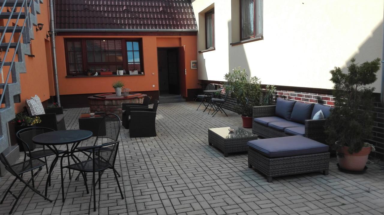 Penzion U Reky Vojkovice  Bagian luar foto